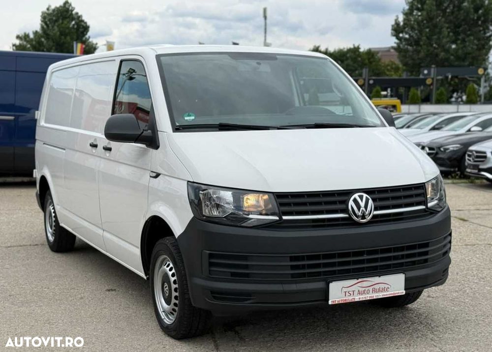 Volkswagen TRANSPORTER L2H1 - 14