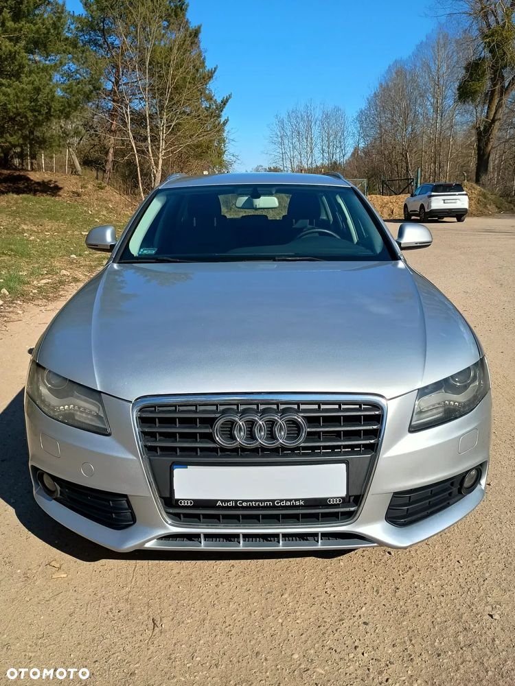 Audi A4 Avant 2.0 TDI Multitronic - 3