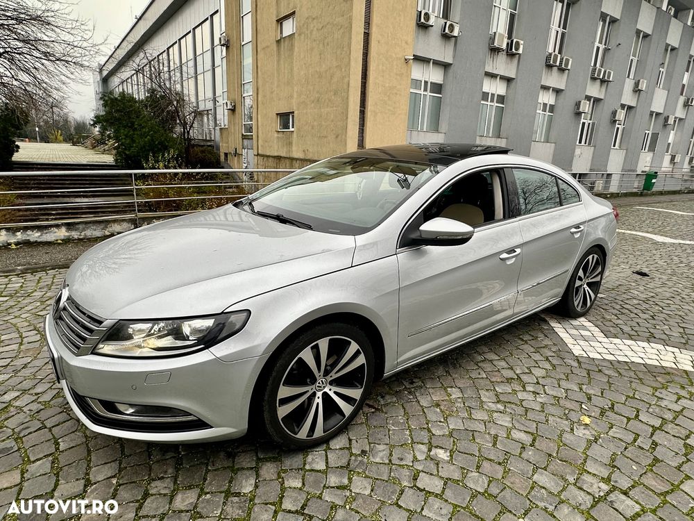 Volkswagen Passat CC 1.4 TSI BMT - 11