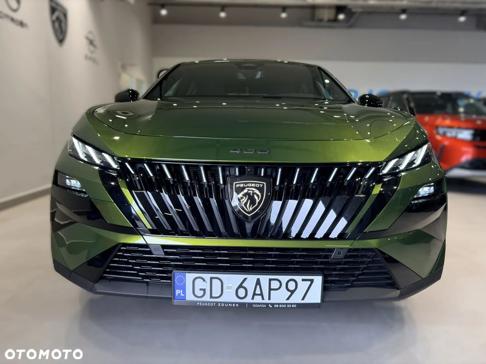 Peugeot 408 1.6 Plug-in Hybrid 240 GT Exclusive e-DCS7 - 8