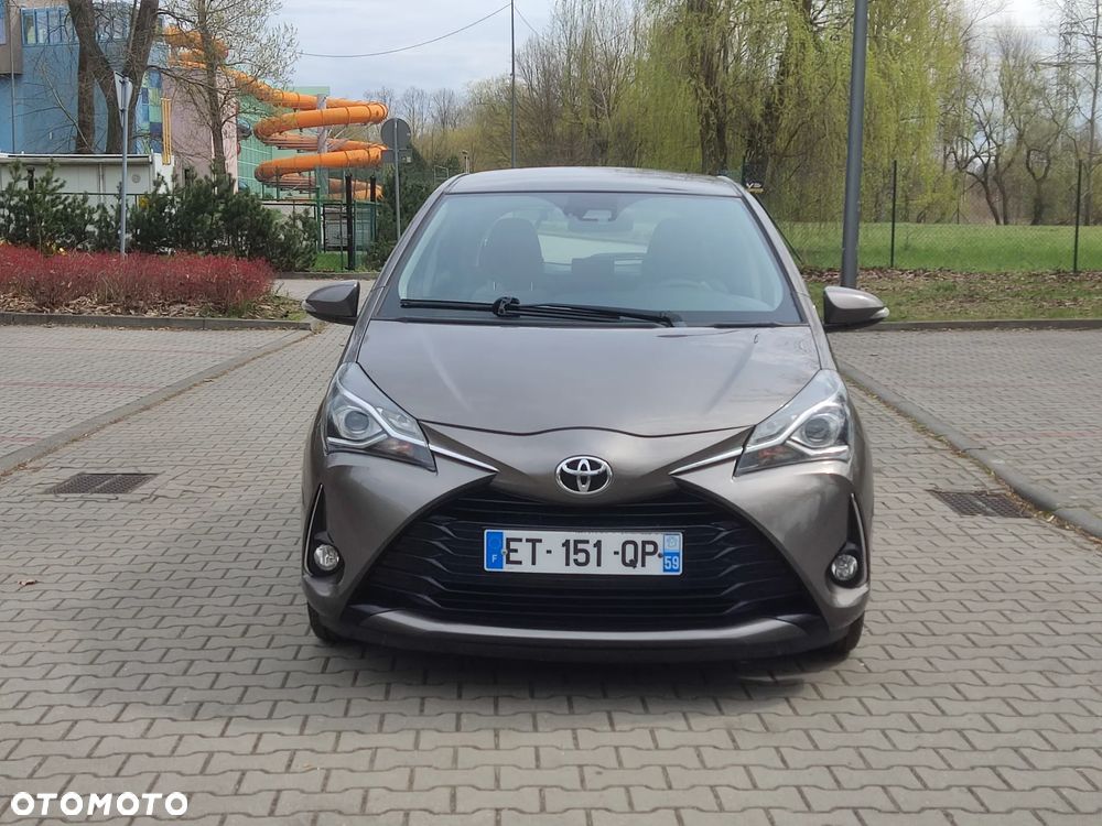 Toyota Yaris 1.0 VVT-i Edition-S - 6