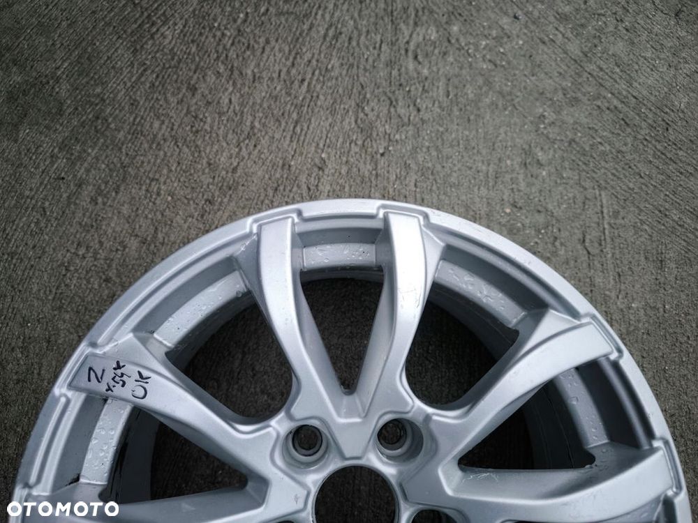 FELGA ALUMINIOWA KBA 48603 AUDI VW SEAT SKODA 7.5J R16 ET 37 Z*54* OK - 4