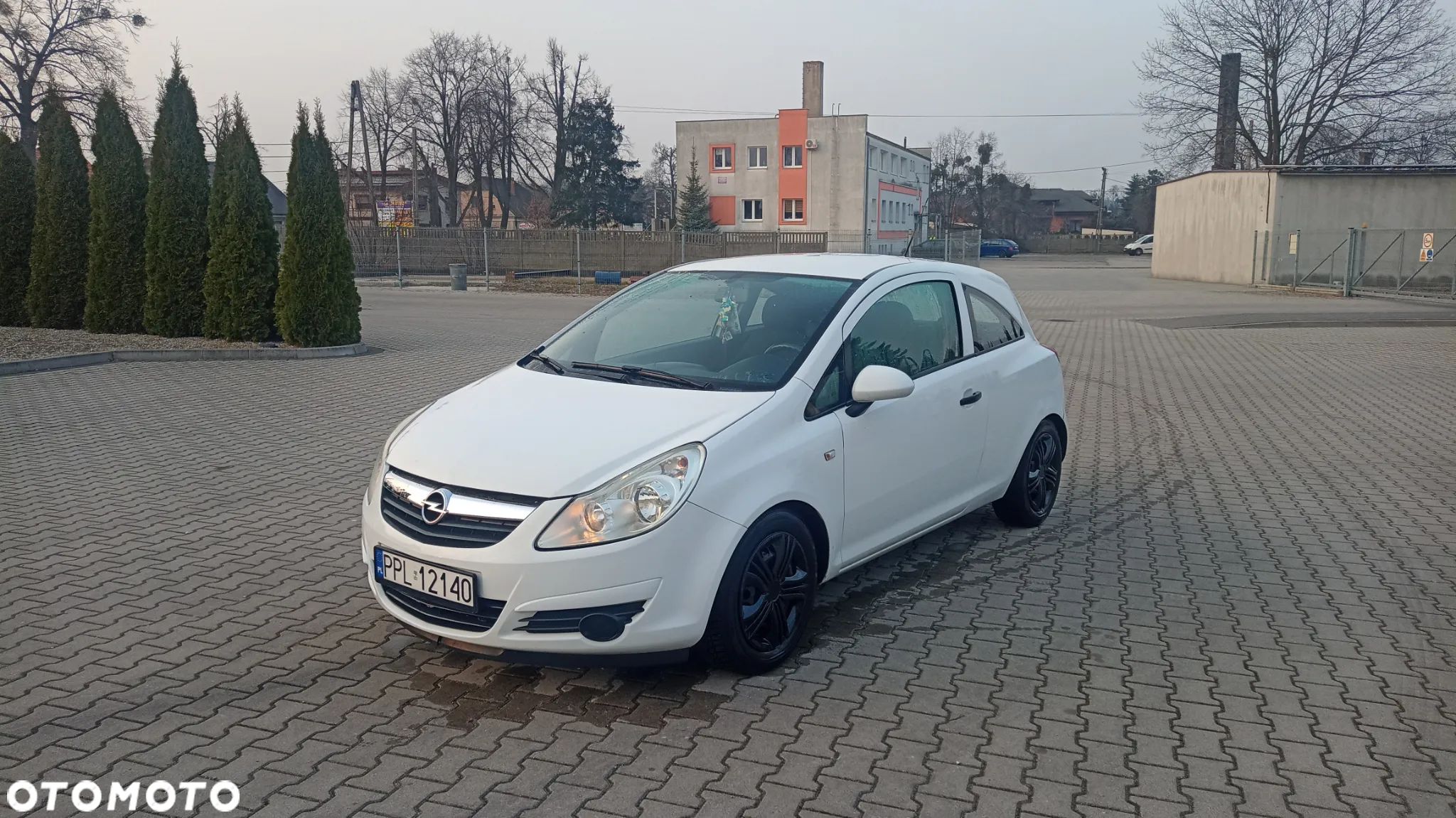 Opel Corsa - 1