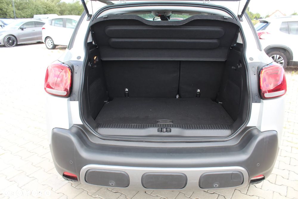 Citroën C3 Aircross PureTech 110 Stop & Start Feel - 32