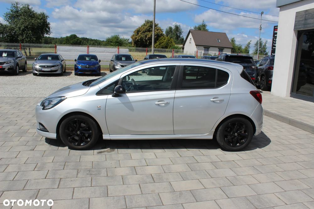 Opel Corsa 1.4 Turbo Start/Stop Active - 5