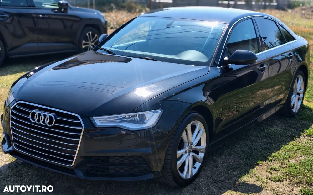 Audi A6 Limuzina 2.0 TDI Ultra DPF S tronic - 3