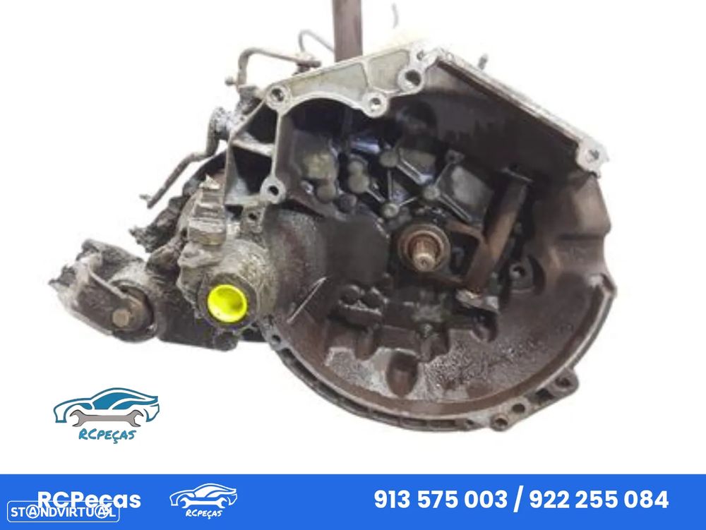 Caixa 5 Velocidades Manual 20CE05 PSA Citroen Saxo 1.1i - 1