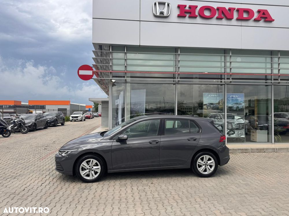 Volkswagen Golf 1.5 TSI ACT Life - 7