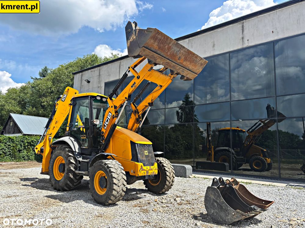 JCB 3CX KOPARKO-ŁADOWARKA 2015R. | CAT 432 428 CASE 590 580 NEW HOLLAND 115 110 - 6
