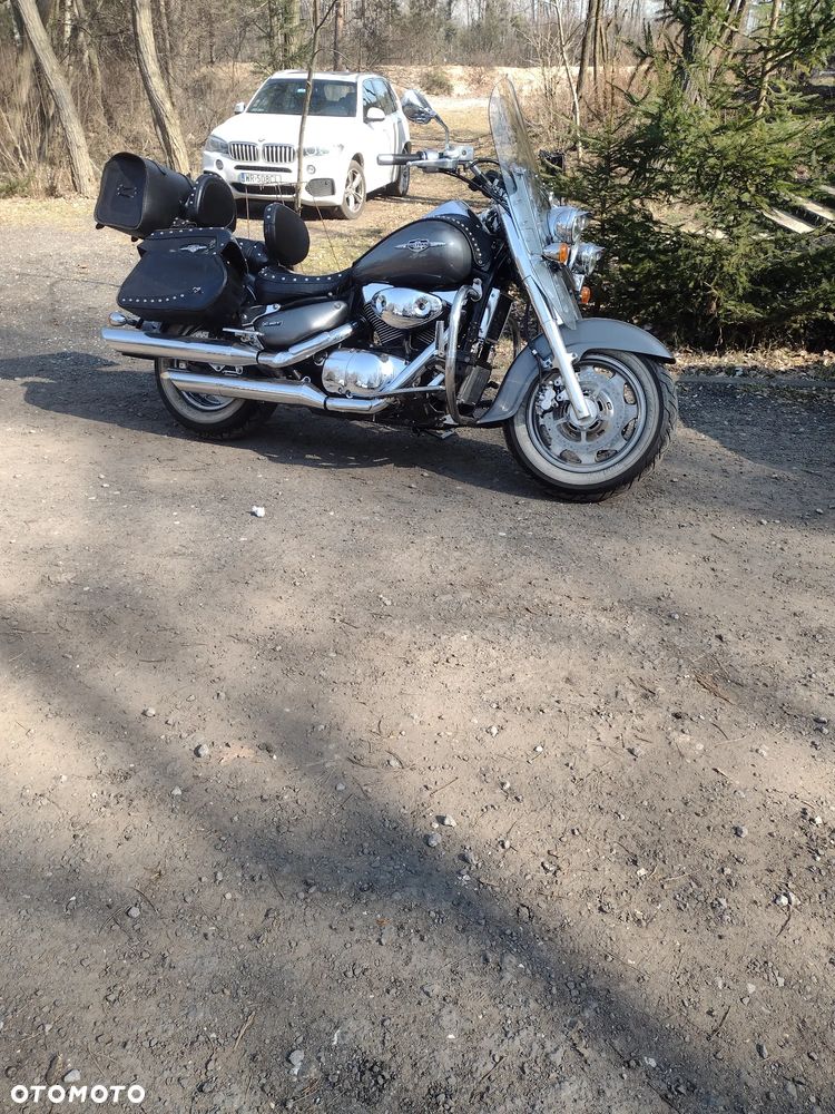 Suzuki Boulevard - 19