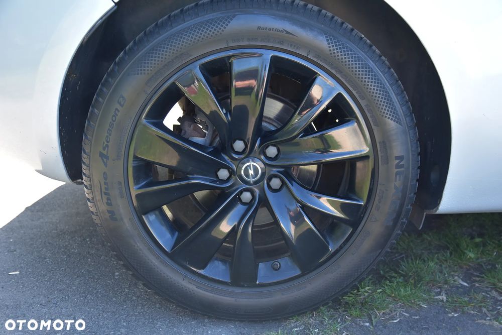 Opel Astra 1.4 T Active - 7