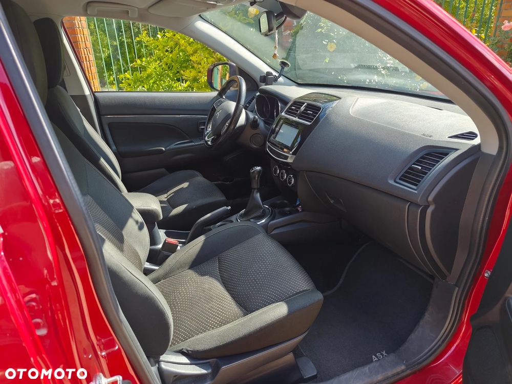 Mitsubishi ASX 1.6 Intense Plus Navi - 8