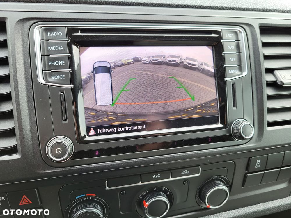 Volkswagen TRANSPORTER T6-2.0 TDI-DŁUGI-150 KM-SERWIS MOBILNY-KLIMA-ŁADNY - 27