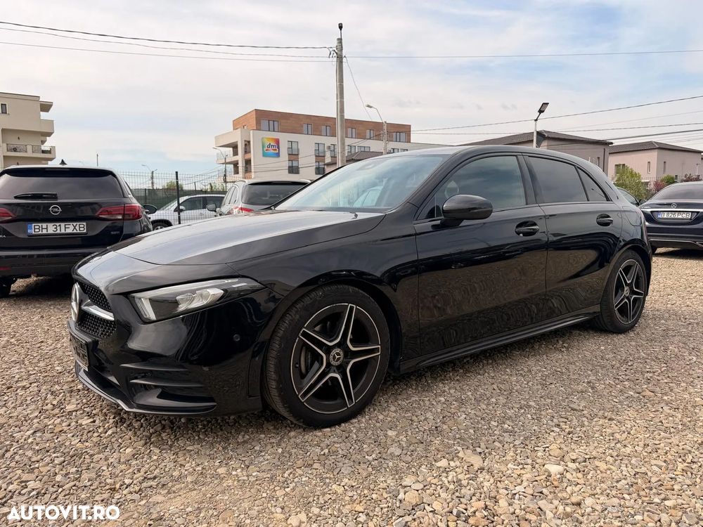 Mercedes-Benz A 180 ver-180-d-8g--dct - 25