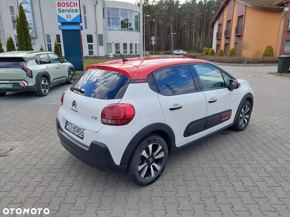 Citroën C3 1.2 PureTech Shine S&S - 5