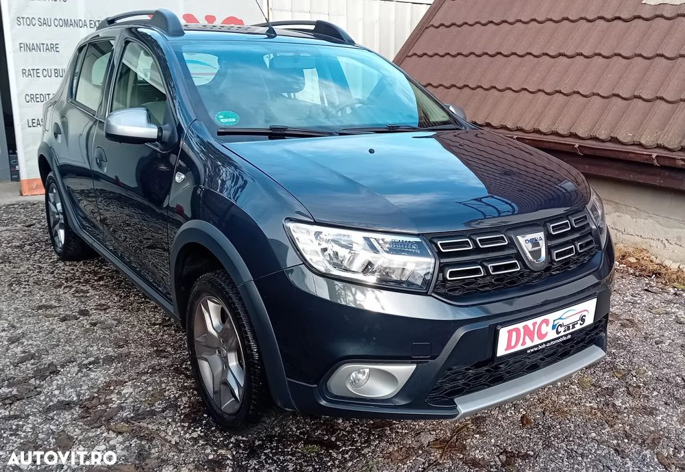 Dacia Sandero Stepway TCe 90 Prestige - 2
