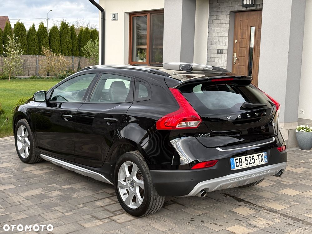 Volvo V40 Cross Country D3 Summum - 6