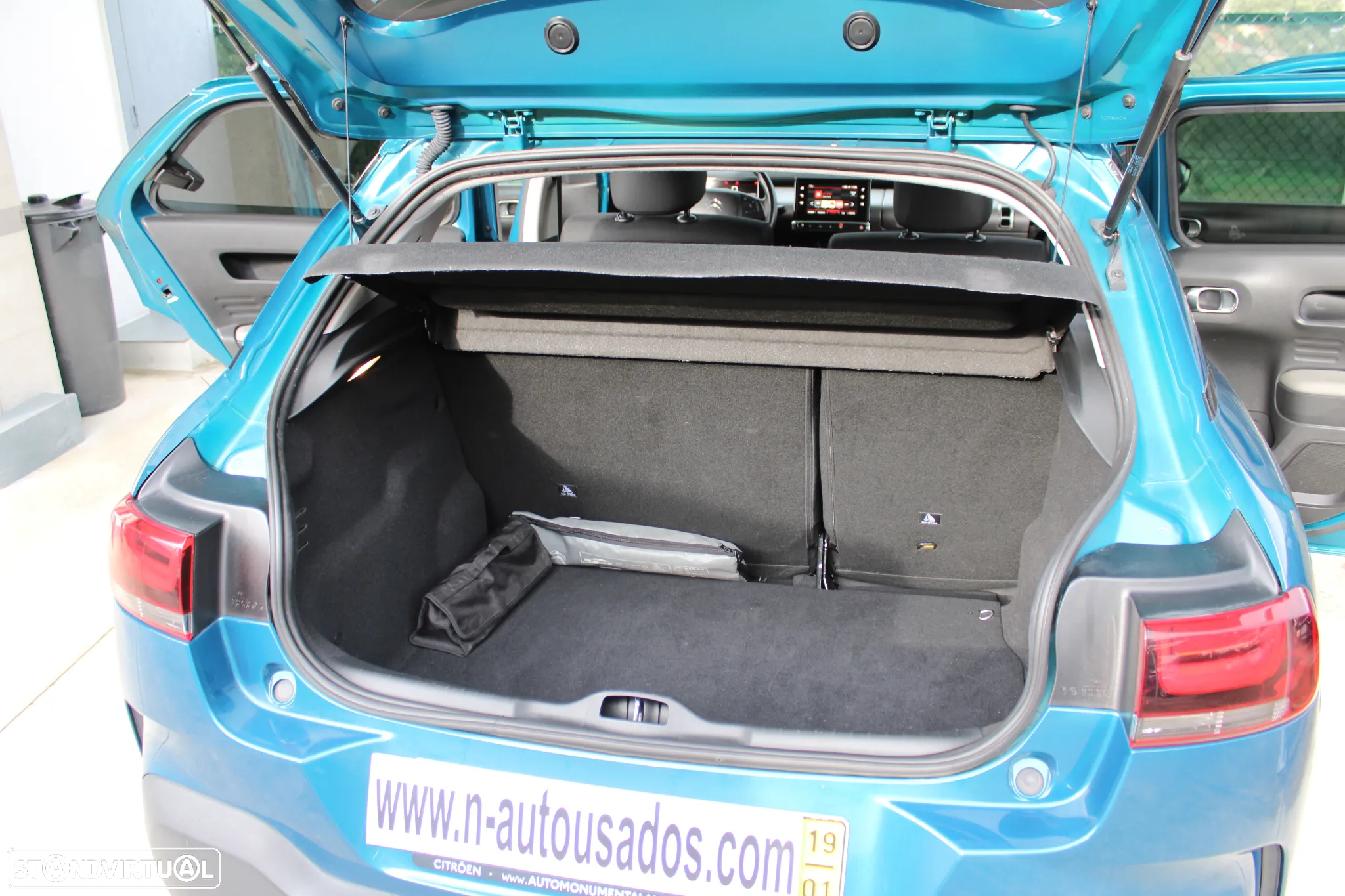 Citroën C4 Cactus 1.5 BlueHDi Shine - 50