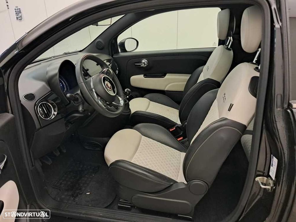 Fiat 500 1.0 Hybrid Dolcevita - 5