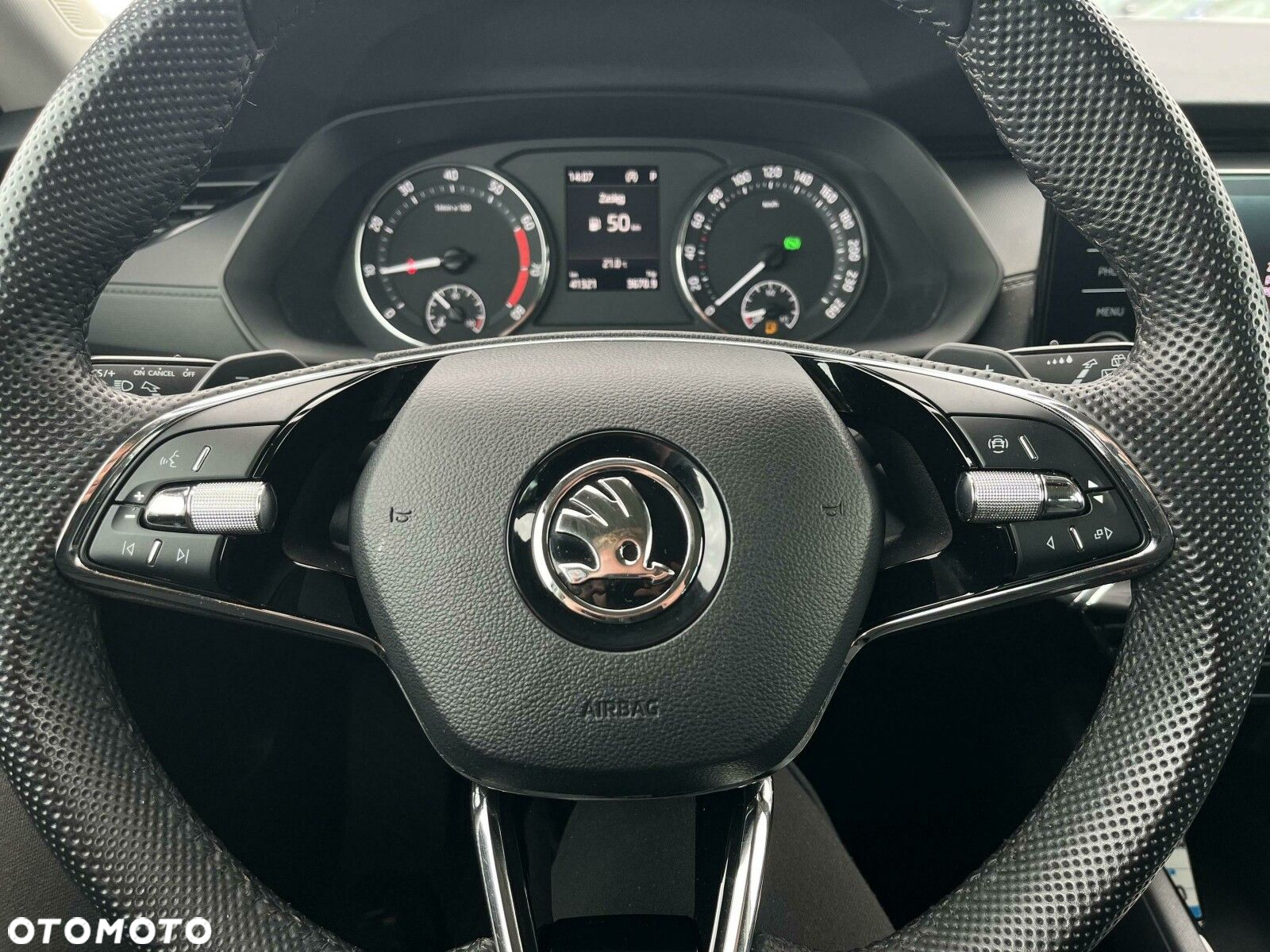 Skoda Octavia - 18