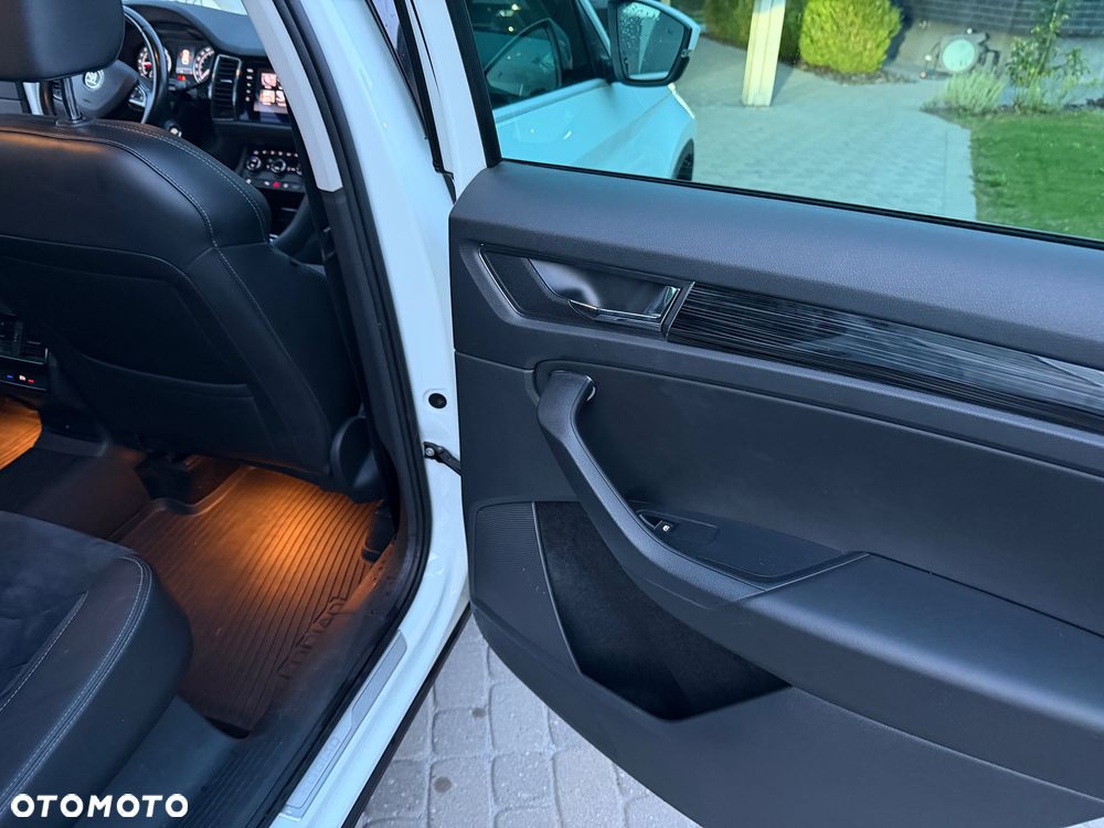 Skoda Kodiaq 2.0 TDI 4x4 Business DSG 7os - 20