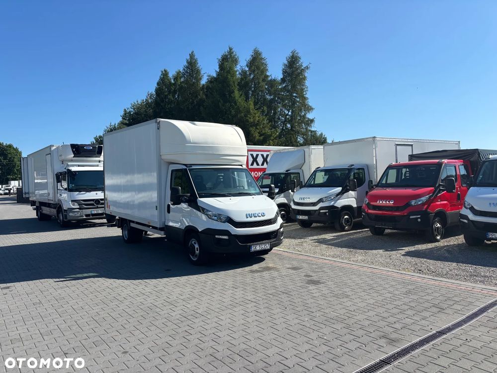 Iveco DAILY 35C13,,35C14,,35C15,,35C16 - 1