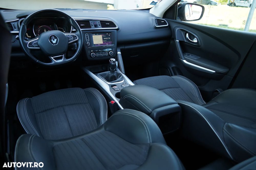 Renault Kadjar Energy dCi 130 4x4 Bose Edition - 12