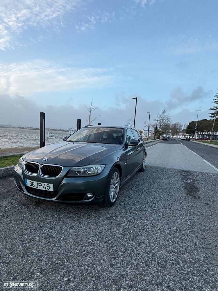 BMW 320 d - 7