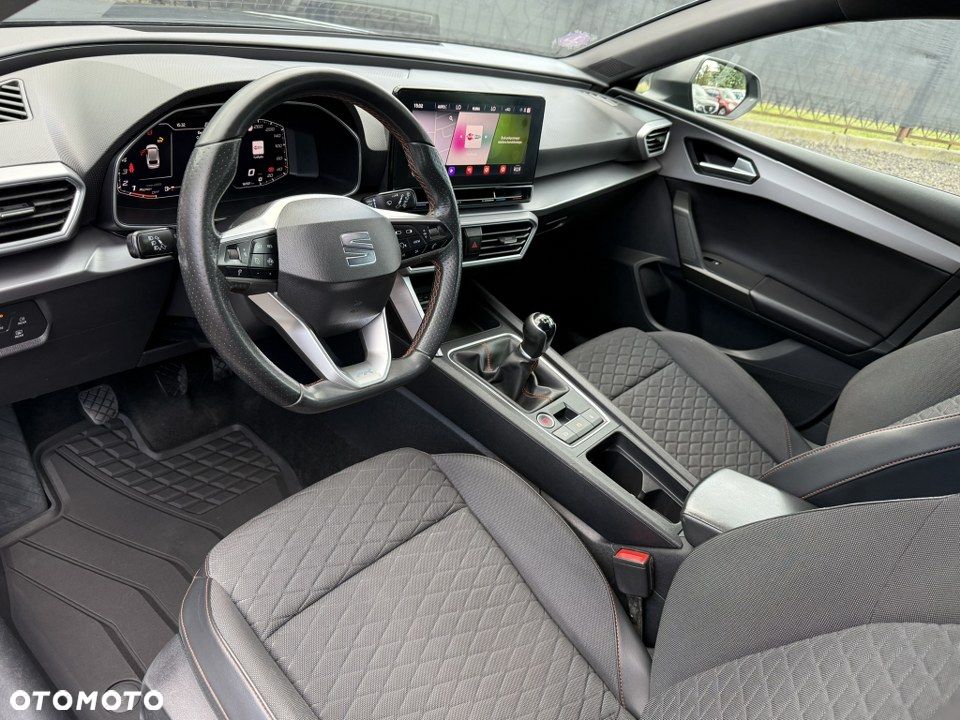 Seat Leon 1.5 TSI ACT OPF FR Plus - 16