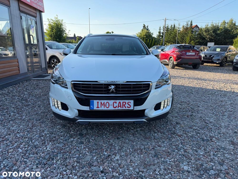 Peugeot 508 2.0 BlueHDi RXH S&S - 2