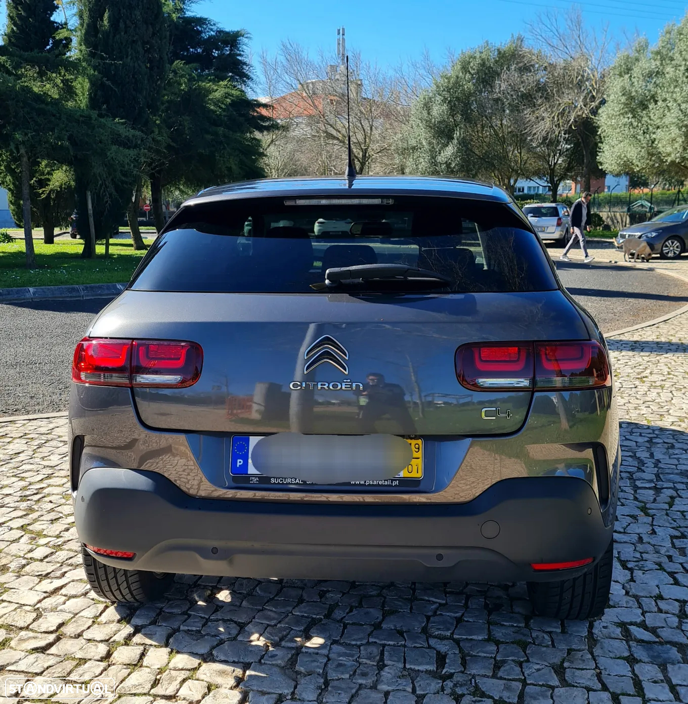 Citroën C4 Cactus 1.5 BlueHDi Cool&Comfort - 10