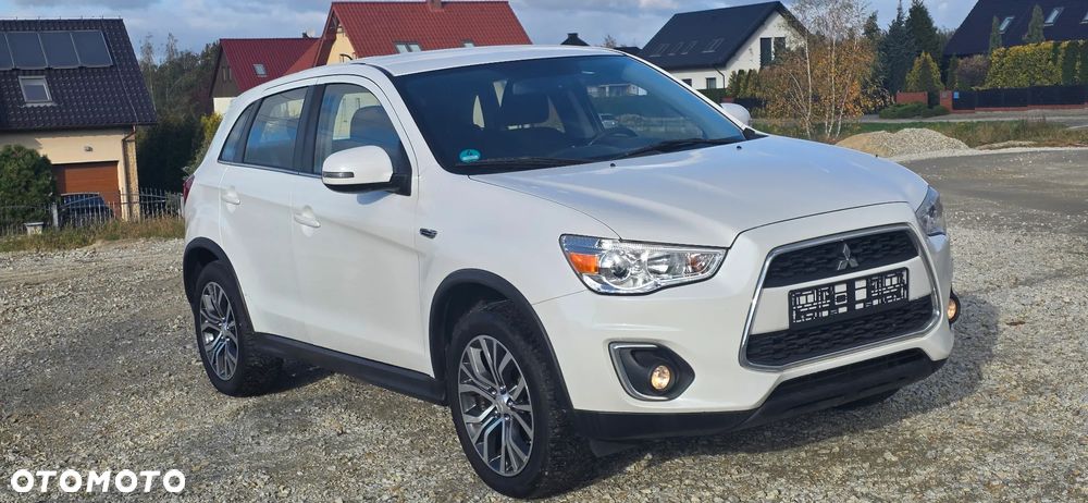 Mitsubishi Asx 2017 photo 2