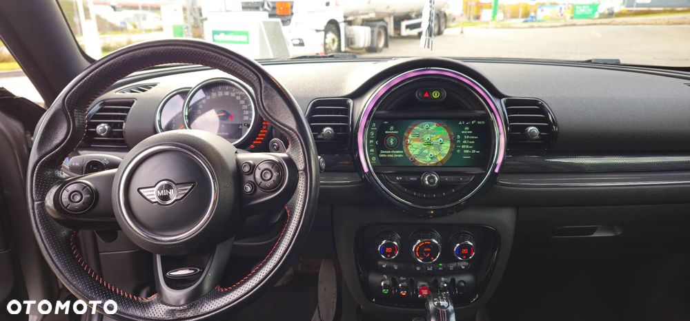 MINI Clubman Cooper SD sport - 12