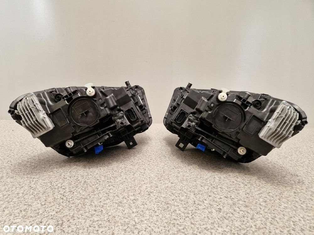MERCEDES GLA W247 H247 LAMPY PRZEDNIE PRAWA LEWA LED MULTIBEAM USA - 15