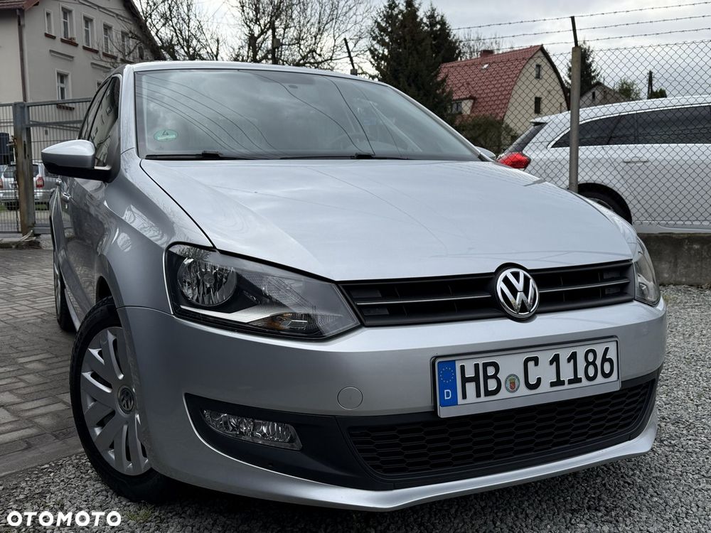 Volkswagen Polo 1.2 Comfortline - 7