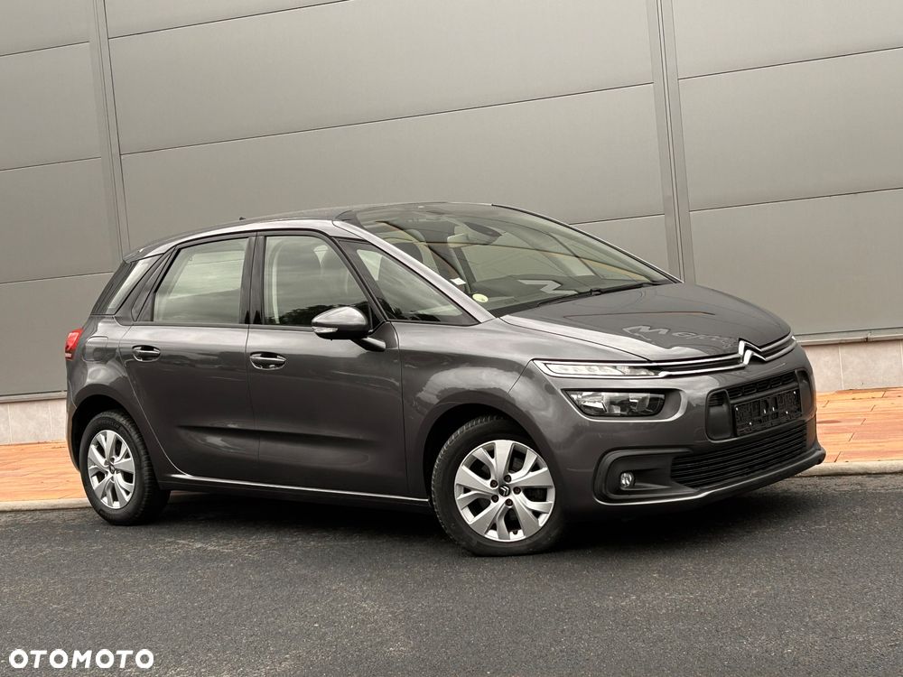 Citroën C4 Picasso - 10