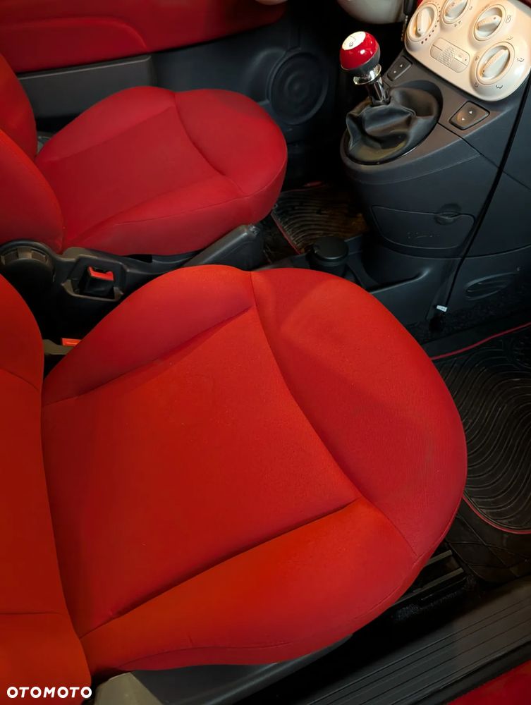 Fiat 500 1.2 8V Color Therapy Euro5 - 14