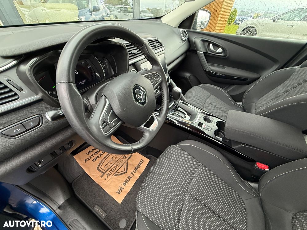 Renault Kadjar TCe 140 EDC GPF BUSINESS EDITION - 20