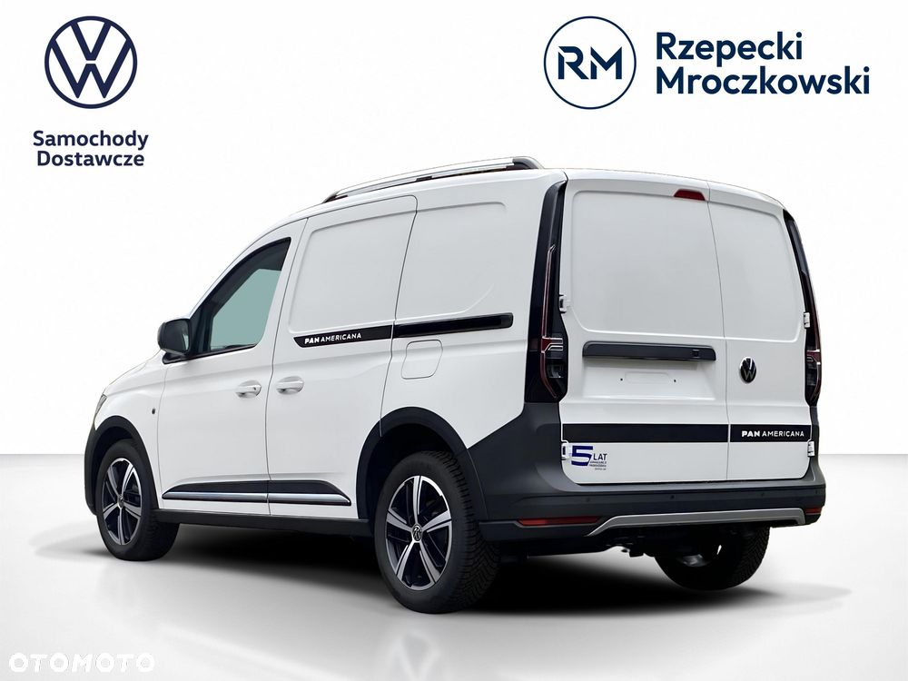 Volkswagen Caddy - 4
