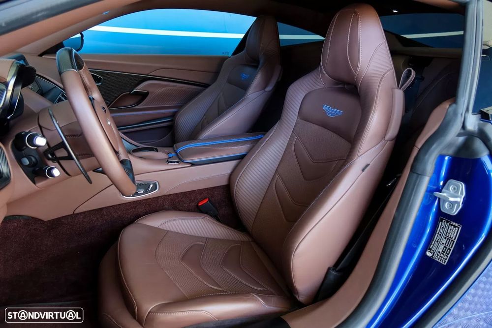 Aston Martin DBS Coupe 770 Ultimate - 9