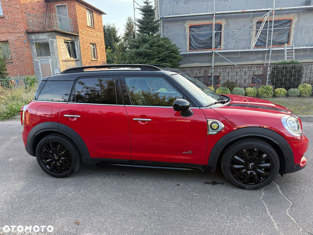 MINI Countryman Cooper S E GPF ALL4 - 8