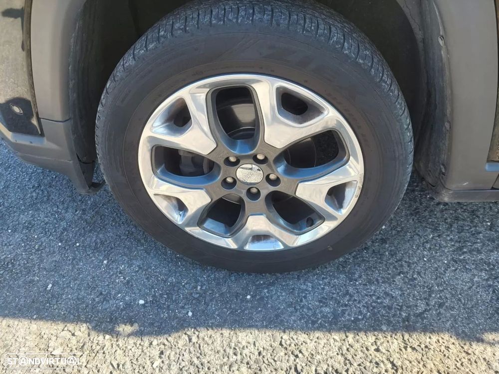 Jeep Compass 1.6 M-Jet Limited - 5