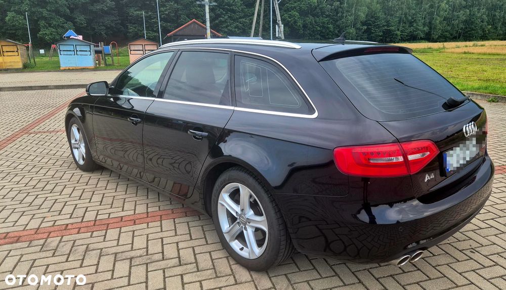 Audi A4 Avant 2.0 TDI - 5