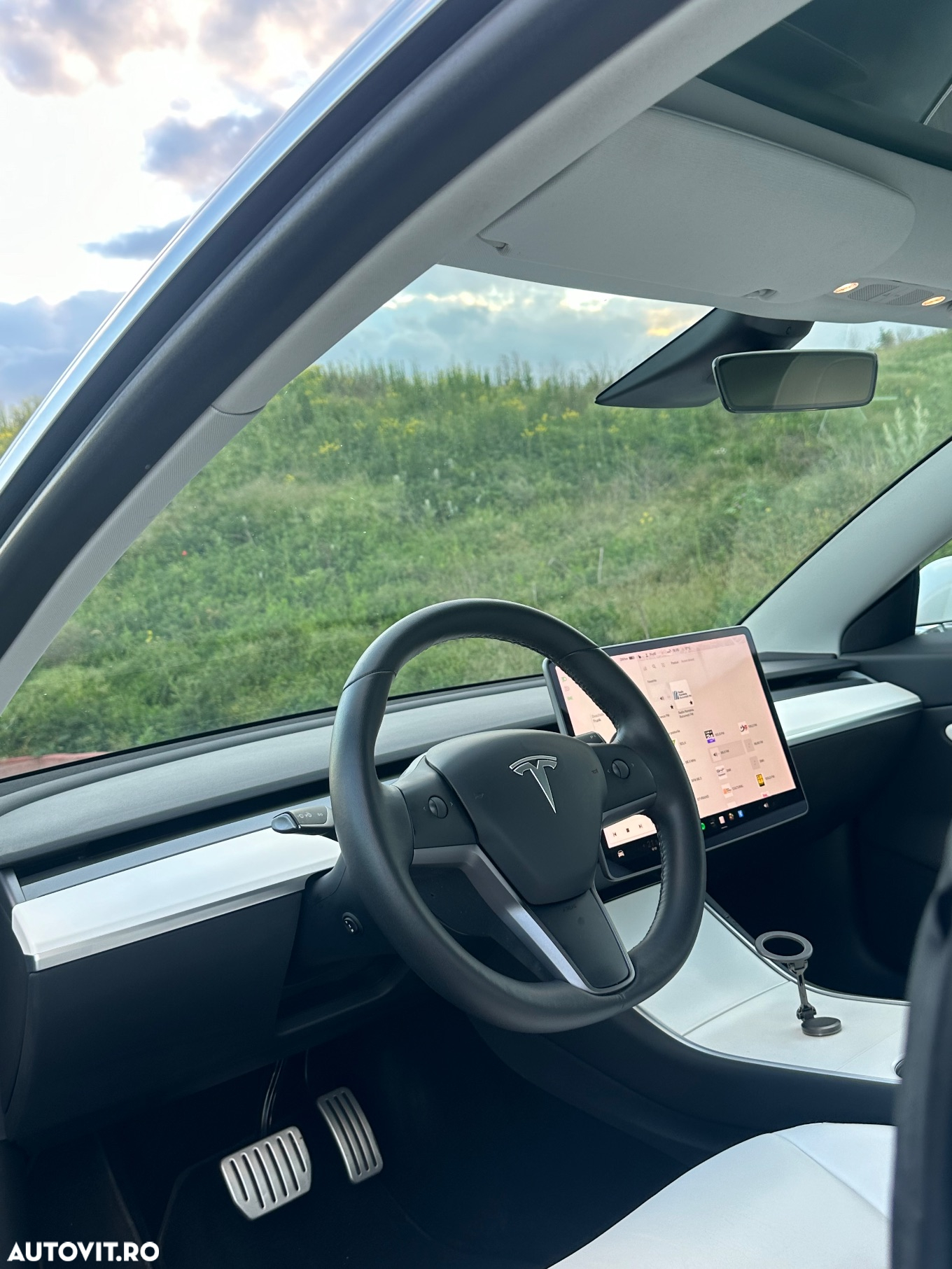 Tesla Model 3 Langstreckenbatterie Allradantrieb Dual Motor Performance - 7