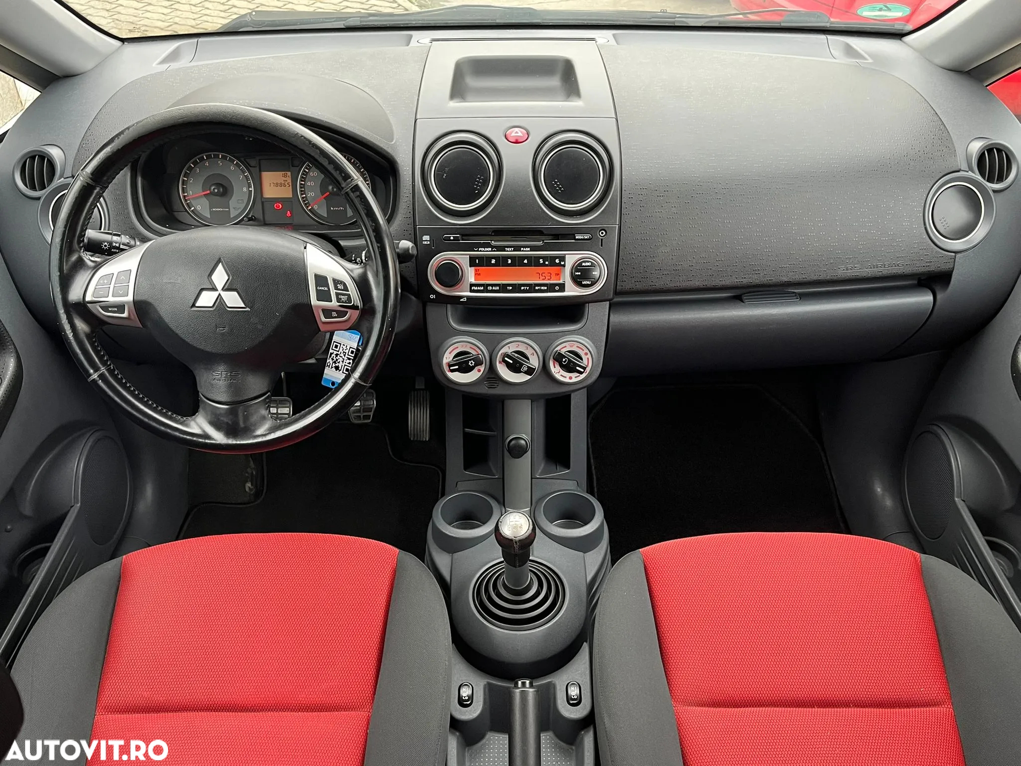 Mitsubishi Colt 1.3 Intense - 7