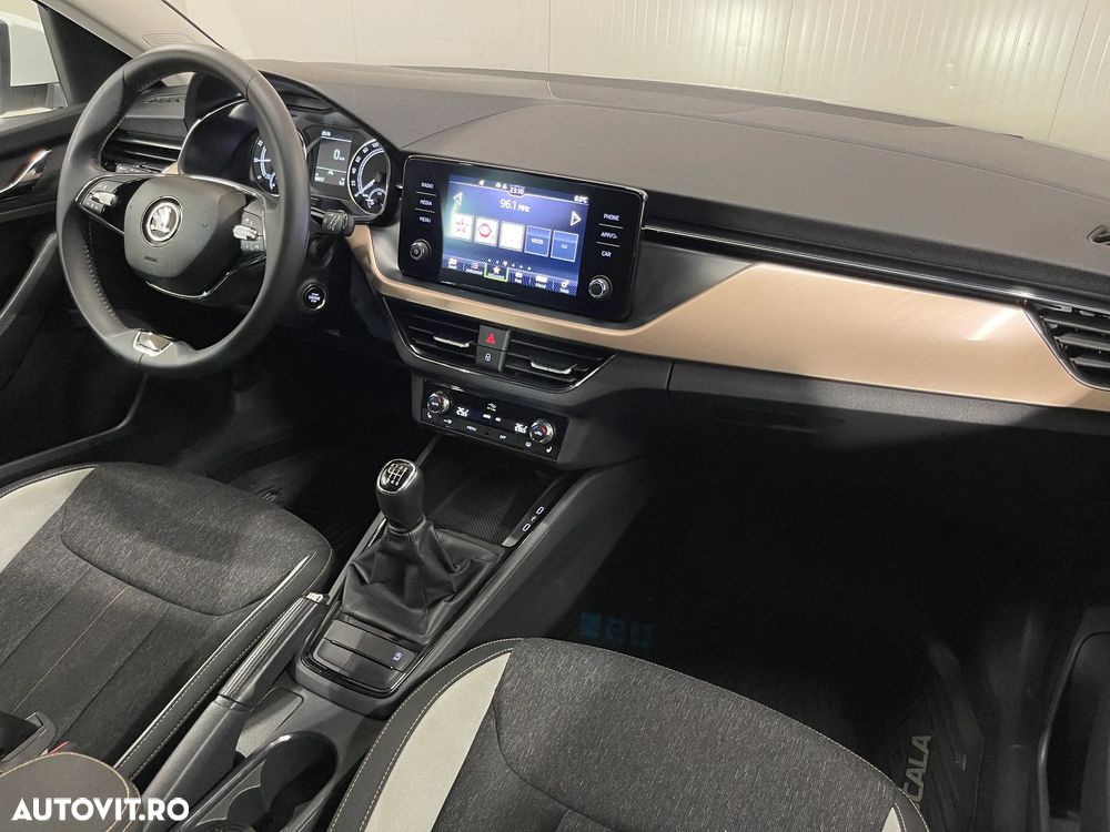 Skoda Scala 1.0 TSI Style - 8