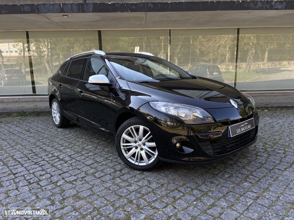 Renault Mégane Break 1.5 dCi Dynamique - 1