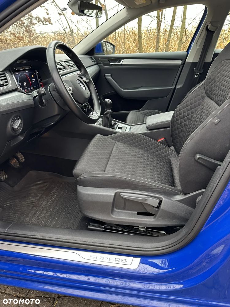 Skoda Superb - 19