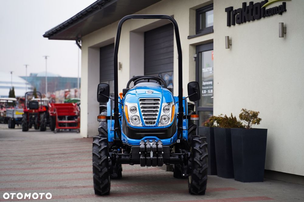 LS Traktor MT3.35 - 8