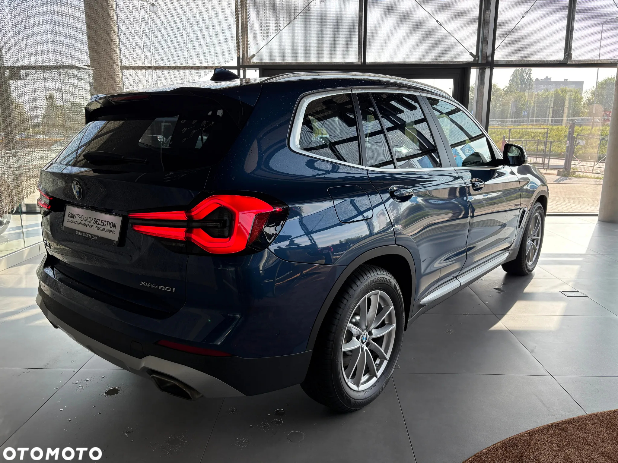 BMW X3 xDrive20i - 7